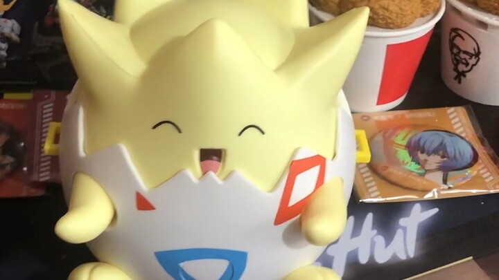 KFC's Pokémon worth over 10,000 yuan