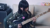 【เบส】Bocchi the Rock! Bass Cover