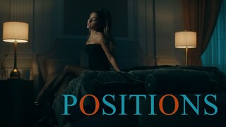 Ariana Grande - positions (official video)