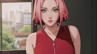 BEGINILAH KALAU SAKURA LAGI PENGEN