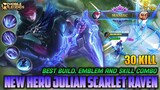 Julian Mobile Legends, Julian Gameplay Best Build And Skill Combo - Mobile Legends Bang Bang