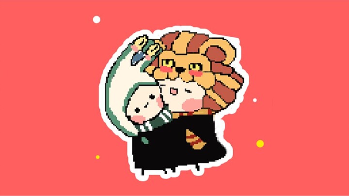 [Harry Potter: Magic Awakening | Courtyard Hat Shake] Snake, snake, lion, lion, come and stick~