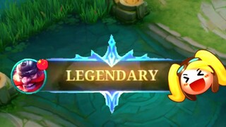 FANCO LEGENDARY | FRANCO NEW TRICKS | MOBILE LEGENDS BANG BANG