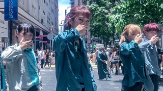 【SNDHK Dance Company - Street Cover】AB6IX - BREATHE Dance Cover oleh SNDHK