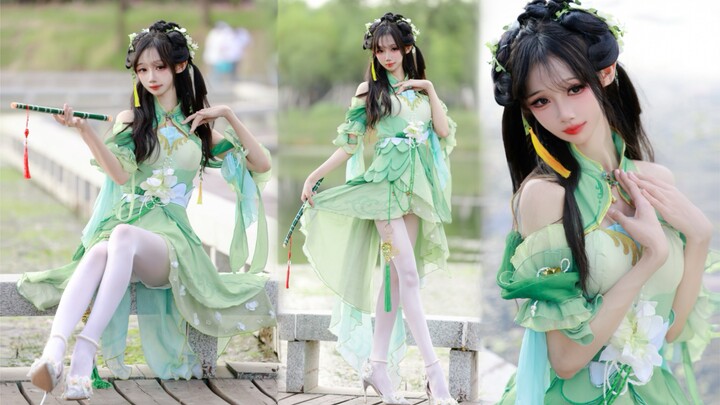 [First Dream Ballad] Ai đang hẹn hò với cô em gái dễ thương và quyến rũ này?