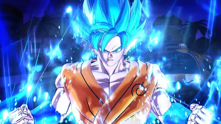 Come Sbloccare Il Super Saiyan Blue