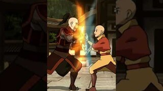 If Firebending Was Realistic in Avatar: The Last Airbender 🔥 | Avatar #Shorts