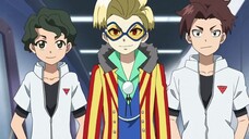 Beyblade Burst Rise Hindi Dub Ep 5