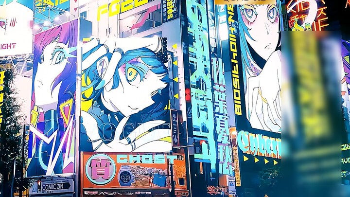 「Keigo inoue Akiba」2K dynamic wallpaper sharing