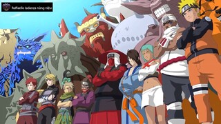 Raffaello Iadanza nũng niệu - Review - Sự Thật Bạn Chưa Biết Về Senju Hashirama #anime #schooltime