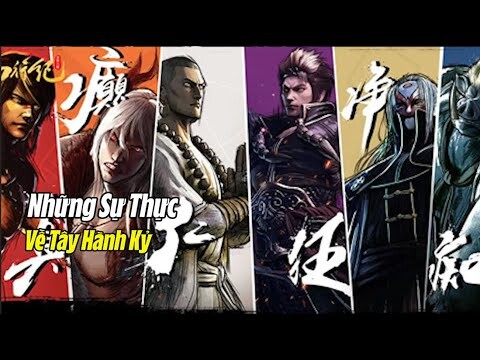 Những sự thật về Tây Hành Kỷ mà các bạn chưa biết | Tóm Tắt Tây Hành Kỷ Phần 5 | 西行纪年番