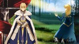 【Fate/History/Saber Altria】The Legend of King Arthur