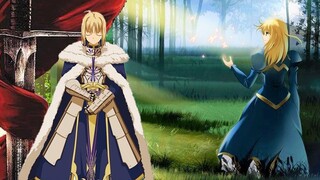 [Nasib/Ilmu Pengetahuan Populer Sejarah/Saber Artoria] Legenda Raja Arthur