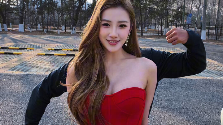 Randomly invited passersby to dance Big Guy with me!