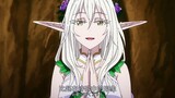“Apakah semua elf sangat tampan?”