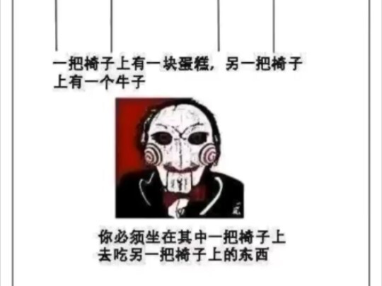 “做出你的选择”