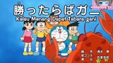 Doraemon kalau menang dapat Tabara gani