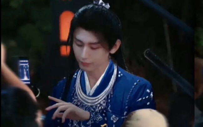 李相夷陨于海里，李莲花生于海上
