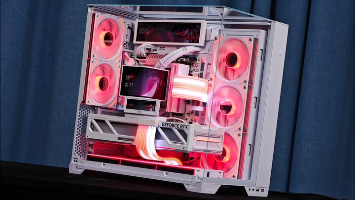 First-person PC build – only a few hundred yuan a month? What are you even doing?!