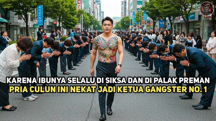 Untuk Membalas Dendam Pemuda Yang Dikenal Cupu Berubah Menjadi Ketua Gangste