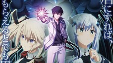 Maou Gakuin no Futekigousha 2nd Season [ Học Viện Ma Vương ] - PV