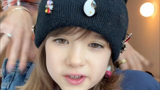 辣妈爱女亲子装 可爱疯