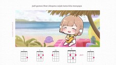 Jadian yuk feat. lagu dari Chloe puwarupa