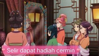 #KompetisiKreasiUnggahan2 , ketika seorang Selir mendapat hadiah cermin