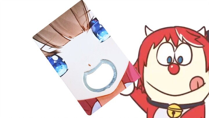 【Đông Ái Ly】Phiên bản chính thức - Thử dùng dụng cụ mở nắp chai