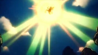 Bersinar Luffy | Bajak Laut Terkuat