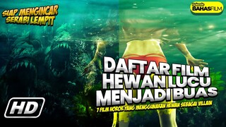 7 Film Horor Yang Menggunakan Hewan Sebagai Villain - BAHAS FILM