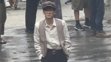 Chen Zheyuan's Dark Night and Dawn Fan Photo Collection