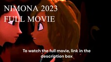 Nimona 2023[Watch the full movie for free |direct link