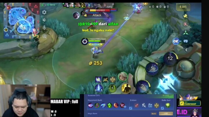 NATAN Figter dari cadera