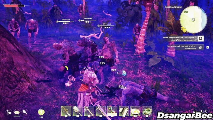 Dodo, Bagong, Sekarang Jombay Anjay - Windrose #04