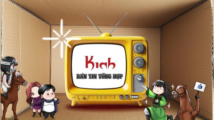 KinhComic | Kinh News | Điểm Tin 2026 Nửa Đầu Năm