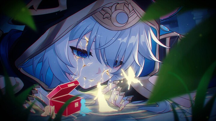 [Saifir] "A liar who has deceived the world for seven hundred years ends up deceiving himself"