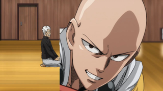 MENCARI CARA AGAR MAU JADI MURID 🤔[One Punch Man]