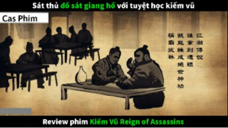Tóm Tắt Thời Đại Sát Thủ