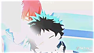 ~Todoroki x Midoriya~