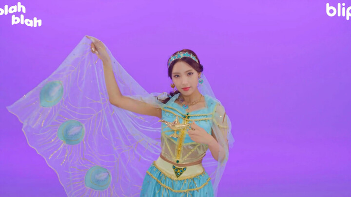 LIGHTSUM ALIVE versi putri!!!!