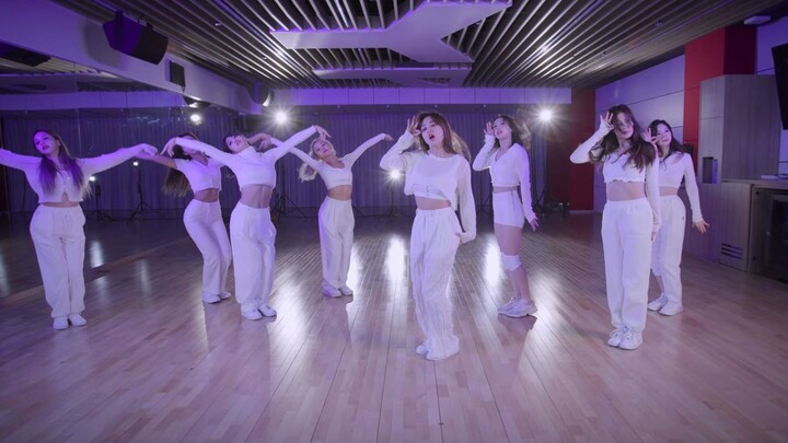TWICE《CRY FOR ME》Choreography - 2