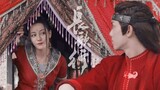 [Song Falcon] On the wedding night, Falcon finally waited for Changge to be fanned