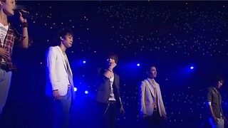 TVXQ | Ngày mai đến với Budokan Ver.