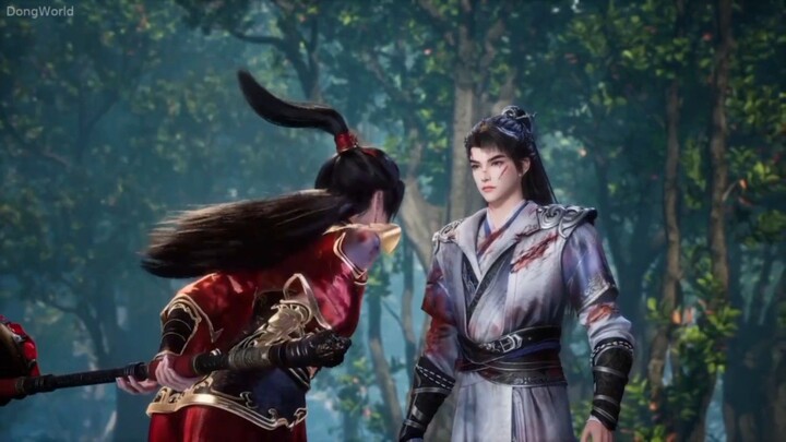 Martial Shattered Galaxy Eps 08 Sub Indo