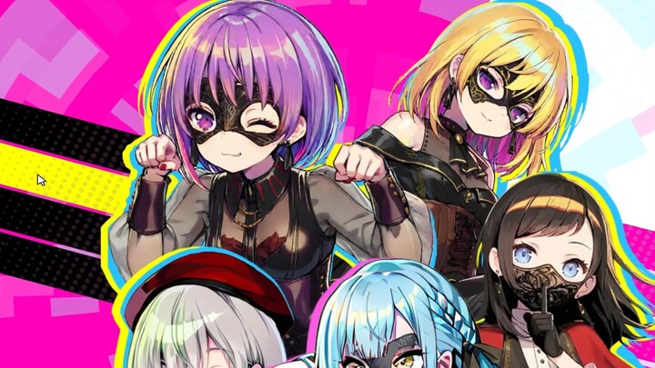 Jika Jika~ Let's form a band together