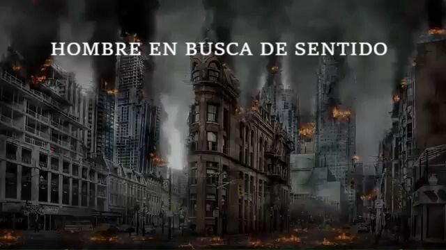 EL HOMBRE EN BUSCA DE SENTIDO