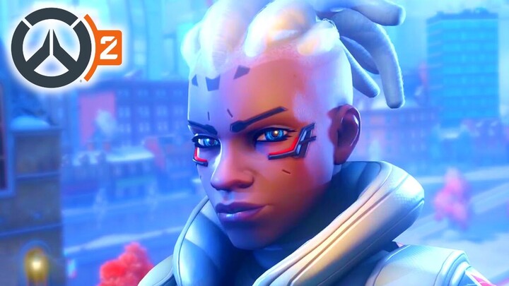 New Overwatch Hero in a Nutshell