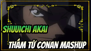 Shuuichi Akai
Thám Tử Conan Mashup