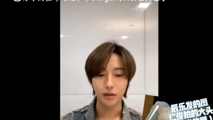 [Le Jun / Fun / Playful] We share an uncle and a dog, supporting each other in a foreign land. Renju